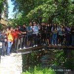 ΕΞΟΡΜΗΣΕΙΣ ΜΕ ΤΟΥΣ ΜΑΘΗΤΕΣ ΤΟΥ ERASMUS